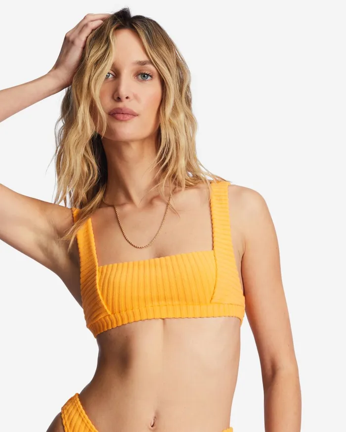 Billabong In The Loop Tank Bikini Top Bright Nectar Women Bikinis Billabong In The Loop Tank Bikini Top Bright Nectar Women Bikinis