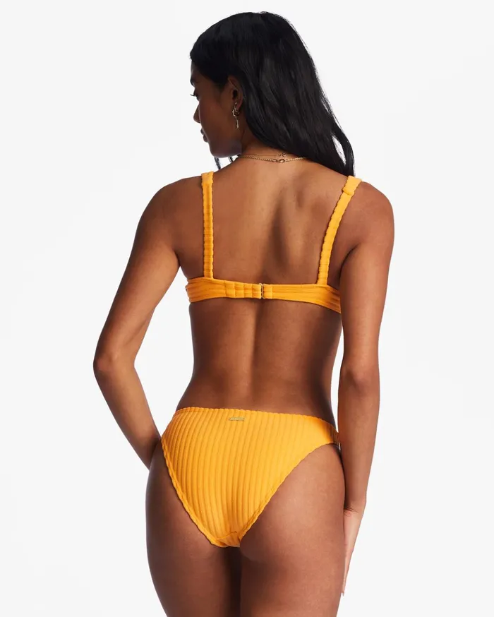 Billabong In The Loop Tropic Bikini Bottoms Bright Nectar Women Bikinis