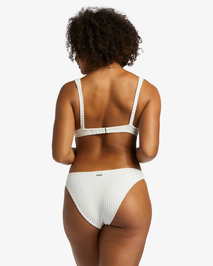 Billabong In The Loop Tropic Bikini Bottoms Salt Crystal Women Bikinis Billabong In The Loop Tropic Bikini Bottoms Salt Crystal Women Bikinis