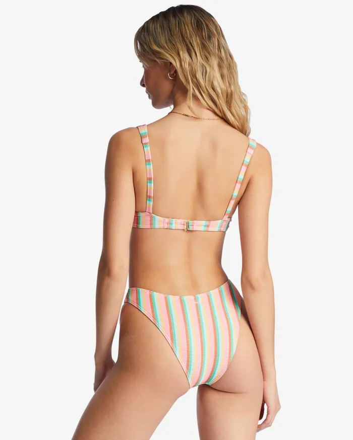Billabong Island Glow Tanlines Hike Bikini Bottoms Multi Women Bikinis Billabong Island Glow Tanlines Hike Bikini Bottoms Multi Women Bikinis