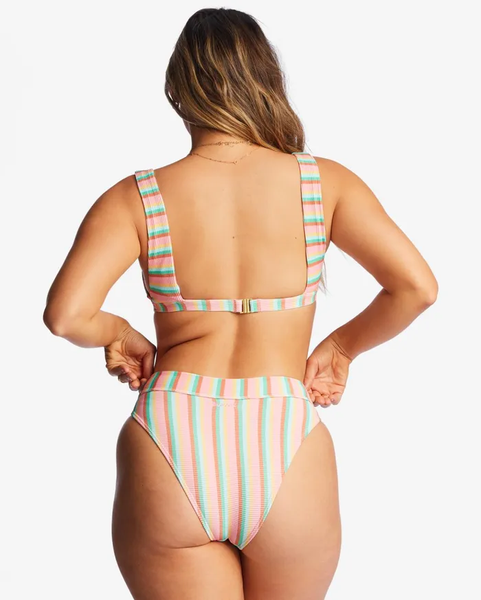 Billabong Island Glow Tanlines Tank Bikini Top Multi Women Bikini Tops Billabong Island Glow Tanlines Tank Bikini Top Multi Women Bikini Tops