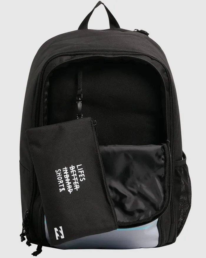 Billabong Juggernaught Backpack Spearmint MenKids Backpacks and Luggage Billabong Juggernaught Backpack Spearmint MenKids Backpacks and Luggage
