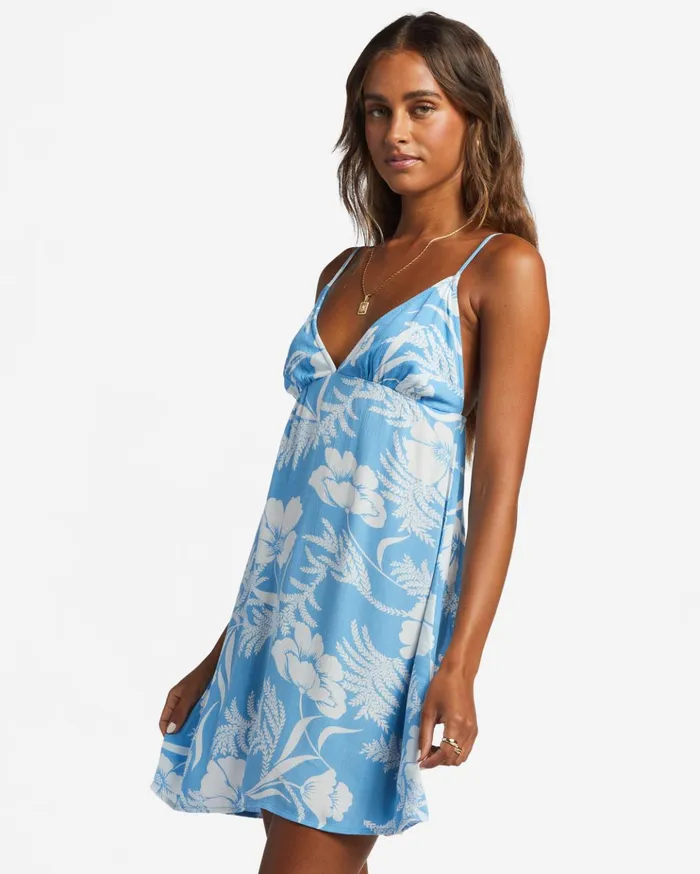 Billabong Just Add Sun Mini Slip Dress Multi 1 Women Dresses Billabong Just Add Sun Mini Slip Dress Multi 1 Women Dresses
