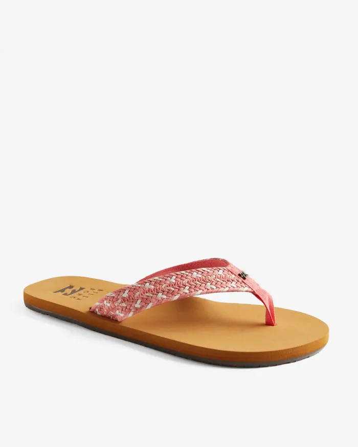 Billabong Kai Braided Sandals Multi 1 Women Shoes