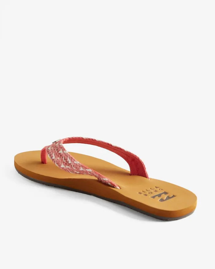 Billabong Kai Braided Sandals Multi 1 Women Shoes