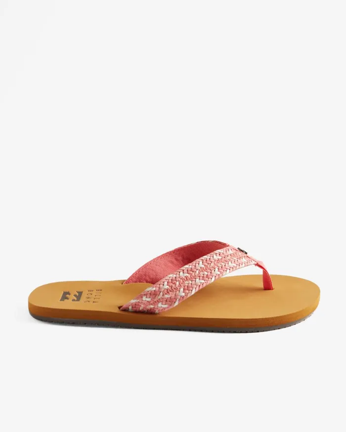 Billabong Kai Braided Sandals Multi 1 Women Shoes