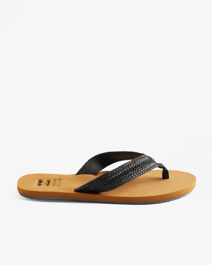 Billabong Kai Braided Sandals Off Black Women Shoes Billabong Kai Braided Sandals Off Black Women Shoes