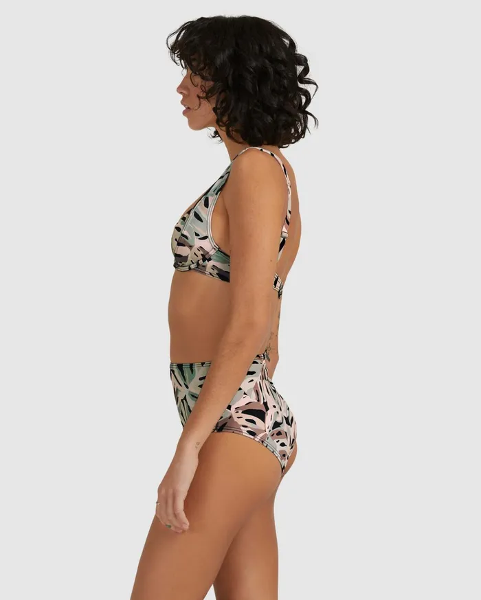 Billabong Kalluah Chloe Bralette Bikini Top Off Black Women Bikini Tops Billabong Kalluah Chloe Bralette Bikini Top Off Black Women Bikini Tops