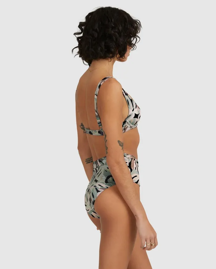 Billabong Kalluah Chloe Bralette Bikini Top Off Black Women Bikini Tops Billabong Kalluah Chloe Bralette Bikini Top Off Black Women Bikini Tops