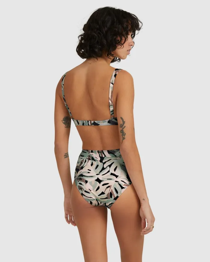 Billabong Kalluah Chloe Bralette Bikini Top Off Black Women Bikini Tops Billabong Kalluah Chloe Bralette Bikini Top Off Black Women Bikini Tops