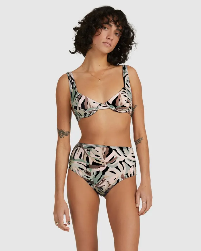 Billabong Kalluah Chloe Bralette Bikini Top Off Black Women Bikini Tops Billabong Kalluah Chloe Bralette Bikini Top Off Black Women Bikini Tops