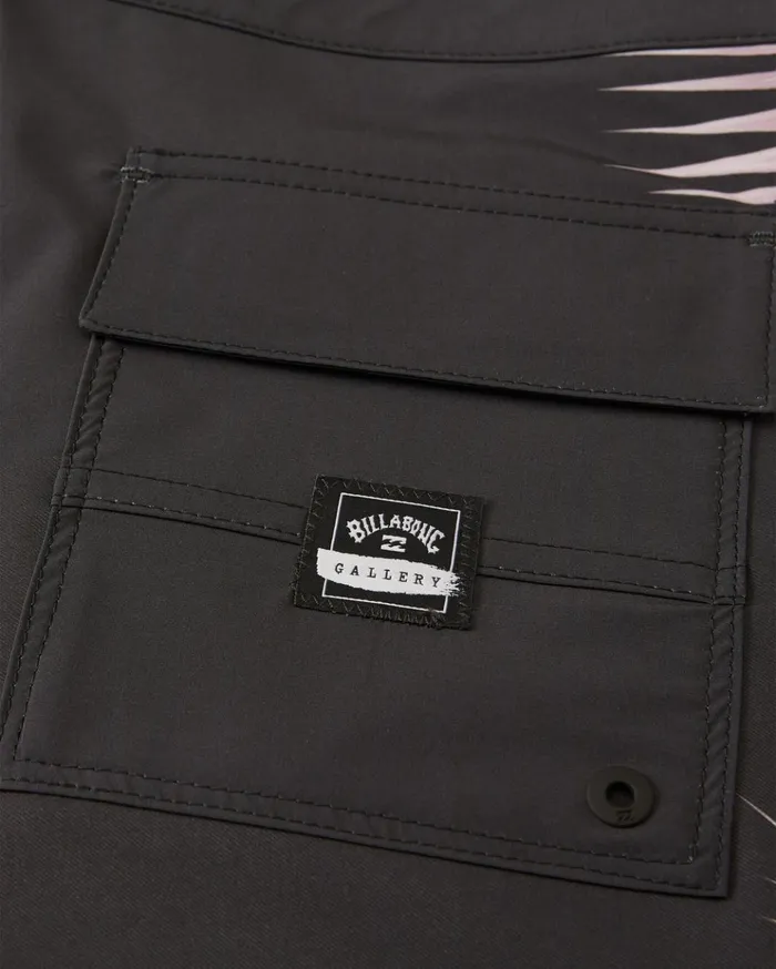 Billabong Kamea Jungle D Bah Airlite Boardshorts 19quot Washed Black Men Performance Boardshorts Billabong Kamea Jungle D Bah Airlite Boardshorts 19quot Washed Black Men Performance Boardshorts