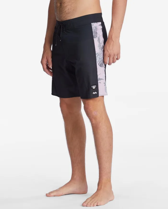 Billabong Kamea Jungle D Bah Airlite Boardshorts 19quot Washed Black Men Performance Boardshorts Billabong Kamea Jungle D Bah Airlite Boardshorts 19quot Washed Black Men Performance Boardshorts