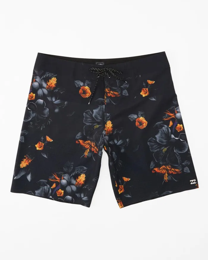 Billabong Kamea Lava Floral Airlite Performance 19quot Boardshorts Black Men Performance Boardshorts Billabong Kamea Lava Floral Airlite Performance 19quot Boardshorts Black Men Performance Boardshorts