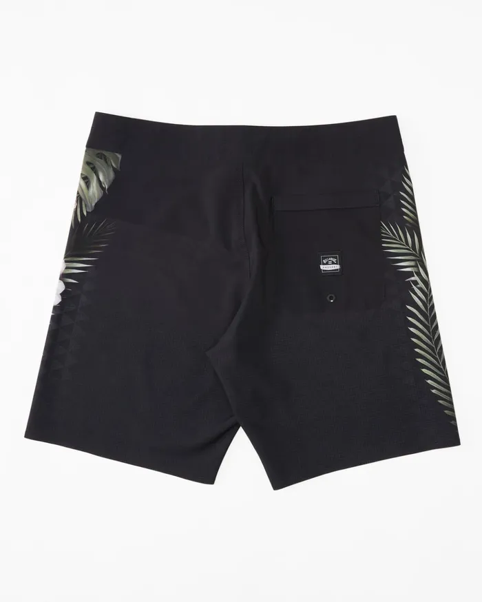 Billabong Kamea Monstera Airlite Boardshorts 19quot Black Men Printed Boardshorts Billabong Kamea Monstera Airlite Boardshorts 19quot Black Men Printed Boardshorts
