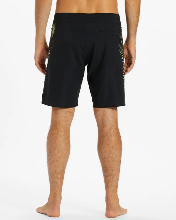 Billabong Kamea Monstera Airlite Boardshorts 19quot Black Men Printed Boardshorts Billabong Kamea Monstera Airlite Boardshorts 19quot Black Men Printed Boardshorts