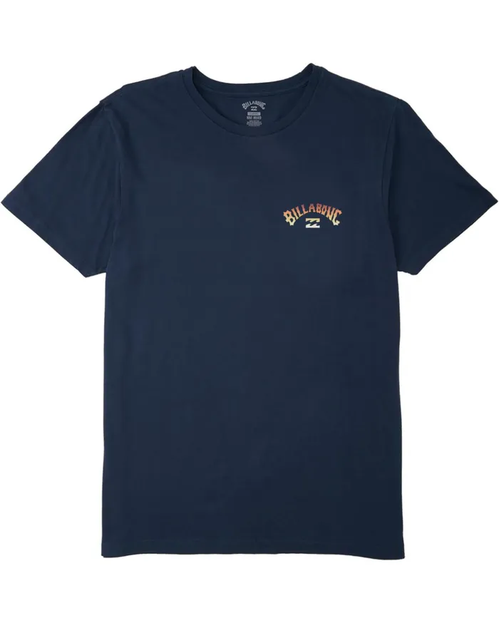 Billabong Kamea Poiwena TShirt Navy Men TShirts Billabong Kamea Poiwena TShirt Navy Men TShirts