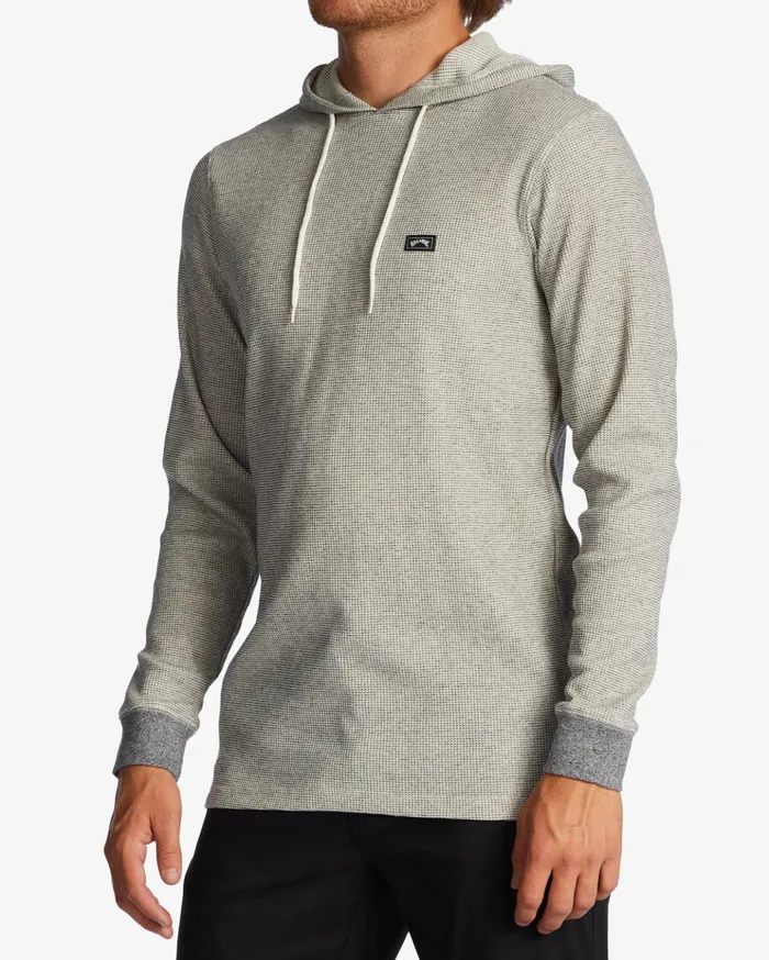 Billabong Keystone Pullover Thermal Hoodie Oatmeal Men Hoodies and Fleece Billabong Keystone Pullover Thermal Hoodie Oatmeal Men Hoodies and Fleece