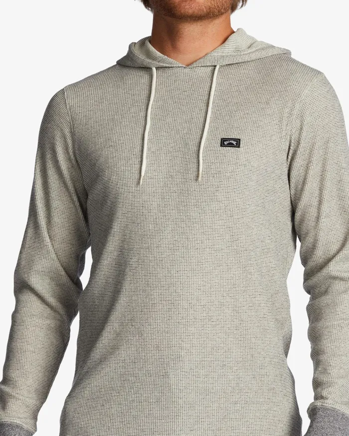 Billabong Keystone Pullover Thermal Hoodie Oatmeal Men Hoodies and Fleece Billabong Keystone Pullover Thermal Hoodie Oatmeal Men Hoodies and Fleece