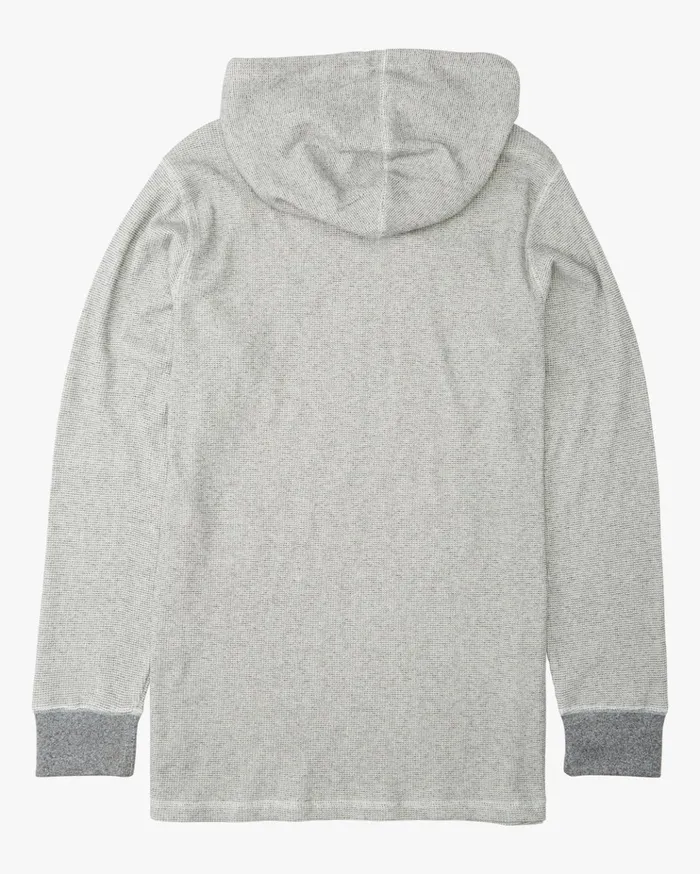 Billabong Keystone Pullover Thermal Hoodie Oatmeal Men Hoodies and Fleece Billabong Keystone Pullover Thermal Hoodie Oatmeal Men Hoodies and Fleece
