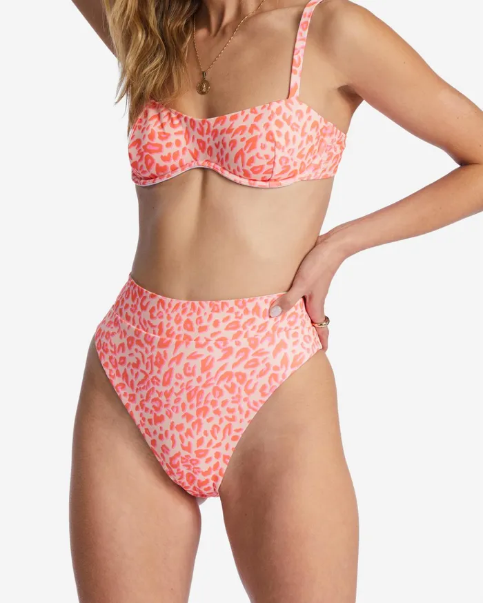Billabong Lei Low Rev Rise Reversible Bikini Bottoms Multi Women Bikinis Billabong Lei Low Rev Rise Reversible Bikini Bottoms Multi Women Bikinis