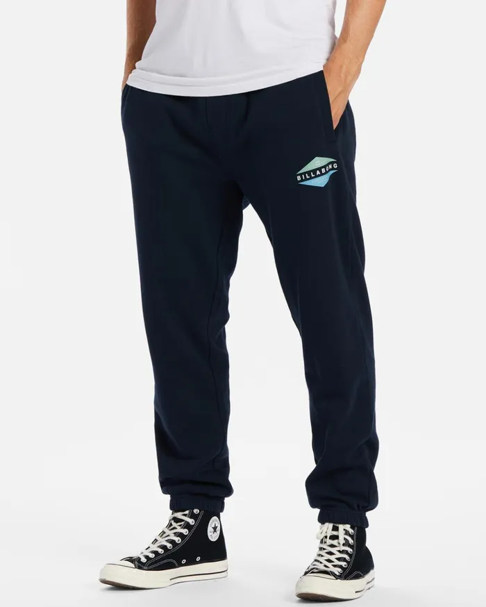 Billabong Level Sweatpants Navy Men Jeans and Pants Billabong Level Sweatpants Navy Men Jeans and Pants
