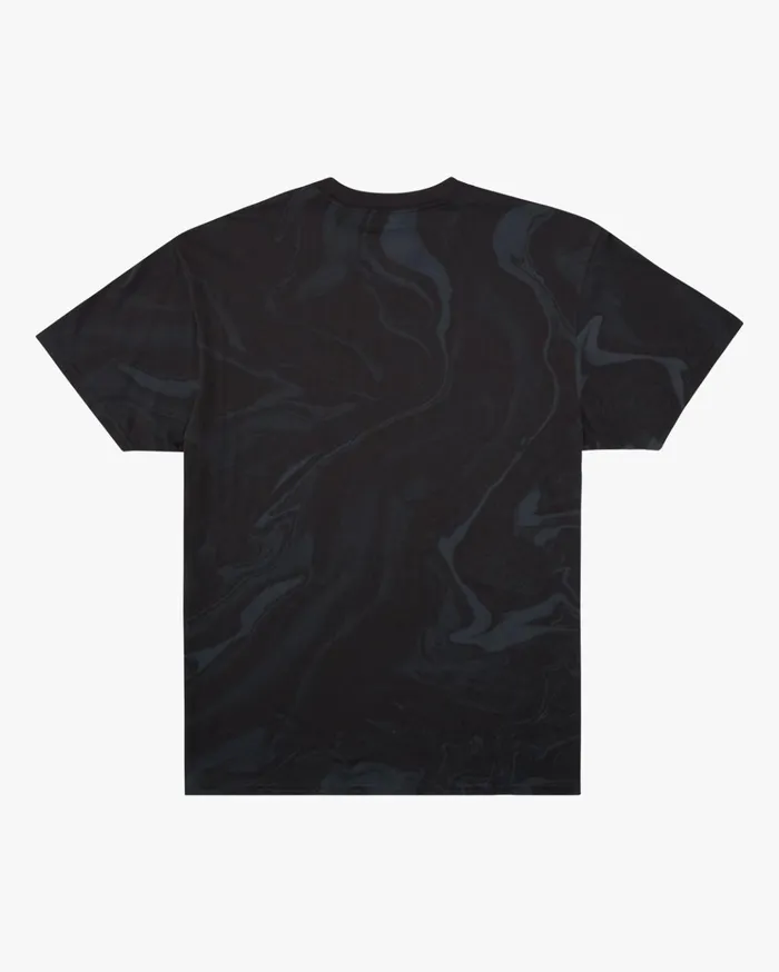 Billabong Marble Arch Short Sleeve TShirt Black Men TShirts Billabong Marble Arch Short Sleeve TShirt Black Men TShirts