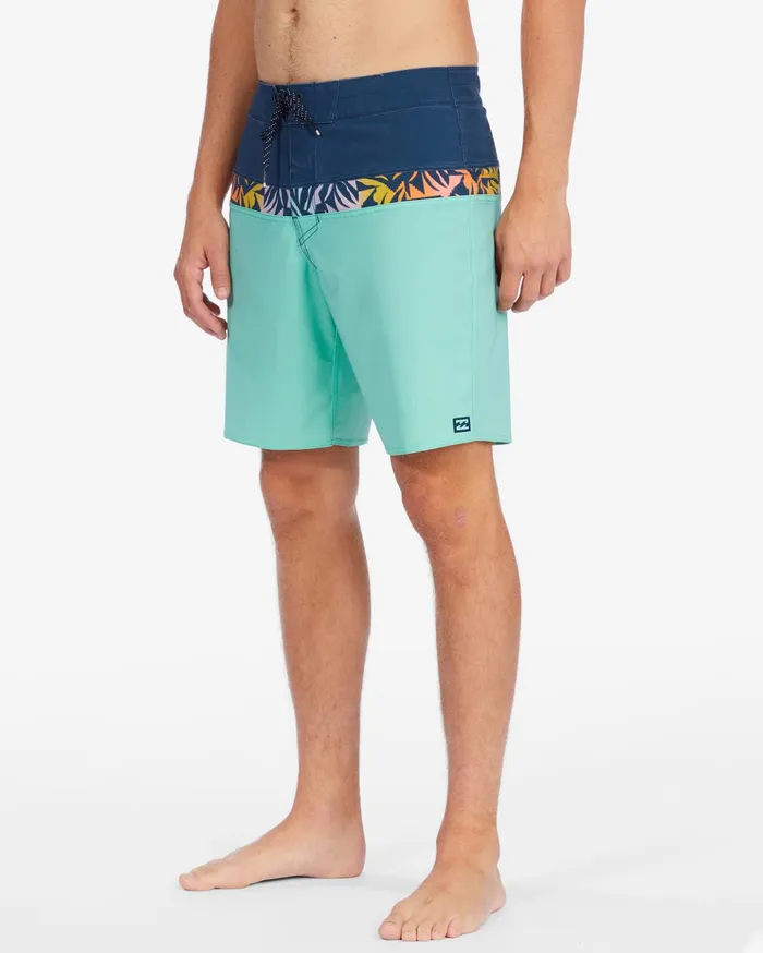Billabong Momentum Pro Boardshorts 19quot Aqua Men Performance Boardshorts Billabong Momentum Pro Boardshorts 19quot Aqua Men Performance Boardshorts