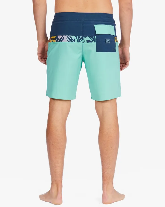 Billabong Momentum Pro Boardshorts 19quot Aqua Men Performance Boardshorts Billabong Momentum Pro Boardshorts 19quot Aqua Men Performance Boardshorts