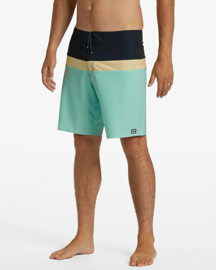 Billabong Momentum Pro Performance 19quot Boardshorts Aqua Men Performance Boardshorts Billabong Momentum Pro Performance 19quot Boardshorts Aqua Men Performance Boardshorts