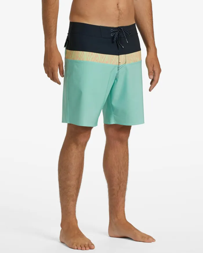 Billabong Momentum Pro Performance 19quot Boardshorts Aqua Men Performance Boardshorts Billabong Momentum Pro Performance 19quot Boardshorts Aqua Men Performance Boardshorts