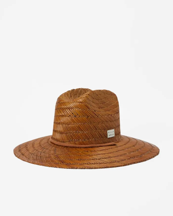 Billabong New Comer Straw Hat Summer Spice Women Hats and Beanies Billabong New Comer Straw Hat Summer Spice Women Hats and Beanies