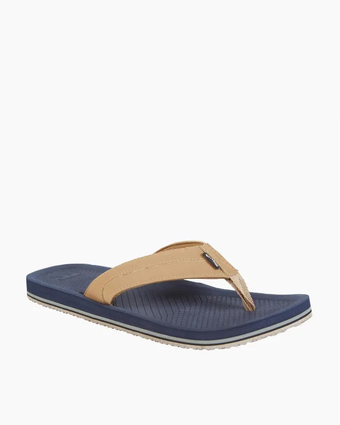Billabong Offshore Impact Sandals Navy Men Flip Flops Billabong Offshore Impact Sandals Navy Men Flip Flops