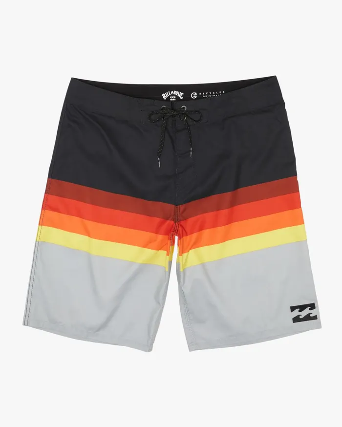 Billabong Platinum Stripe Boardshorts 20quot Black Men Printed Boardshorts Billabong Platinum Stripe Boardshorts 20quot Black Men Printed Boardshorts