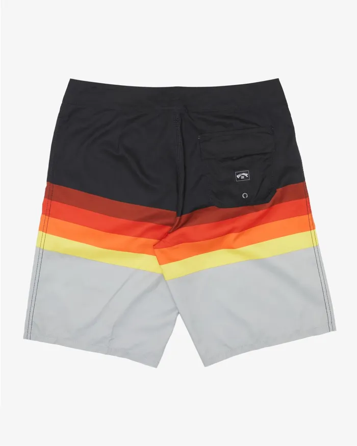 Billabong Platinum Stripe Boardshorts 20quot Black Men Printed Boardshorts Billabong Platinum Stripe Boardshorts 20quot Black Men Printed Boardshorts