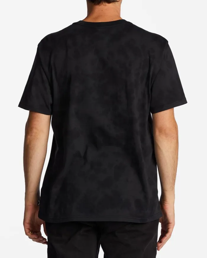 Billabong Pocket Wash Pocket TShirt Washed Black Men TShirts Billabong Pocket Wash Pocket TShirt Washed Black Men TShirts