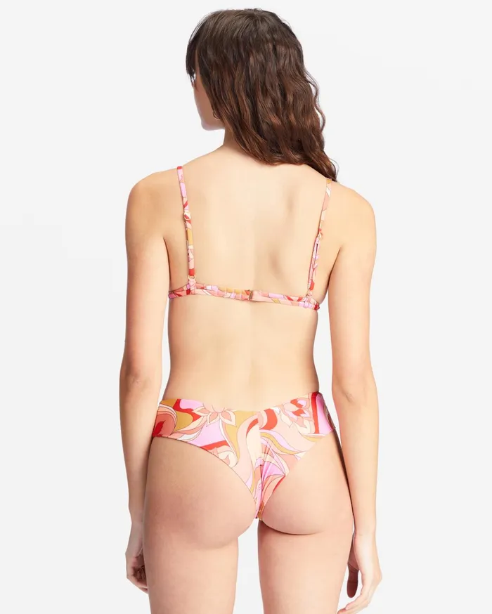 Billabong Pretty Groovy Fiji Bikini Bottoms Multi Women Bikini Bottoms Billabong Pretty Groovy Fiji Bikini Bottoms Multi Women Bikini Bottoms
