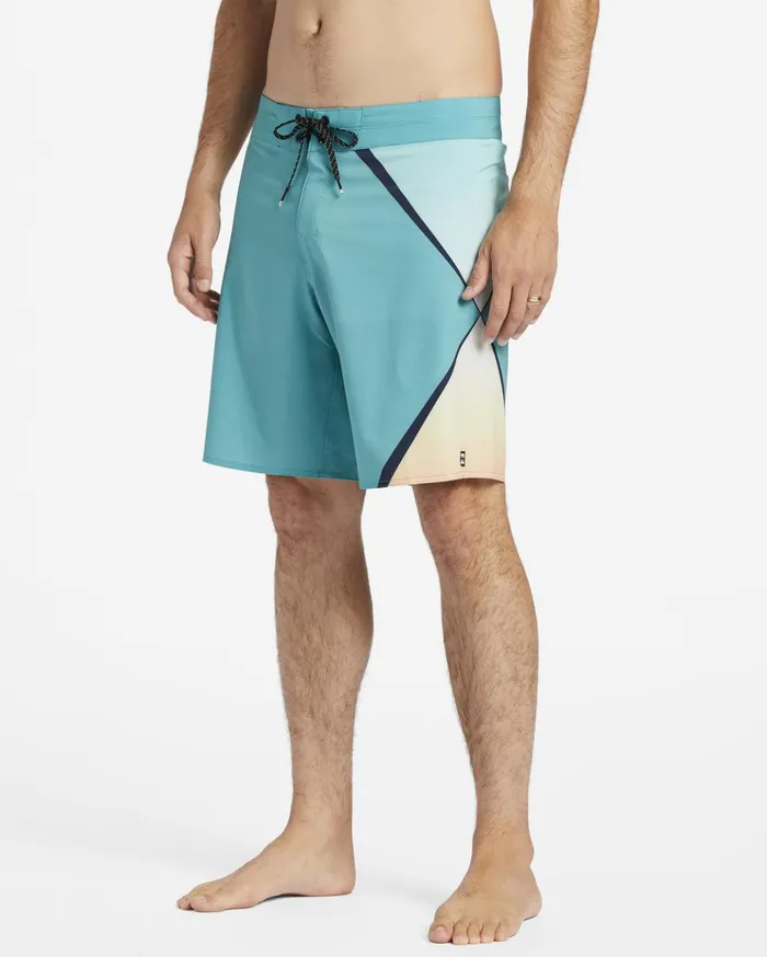 Billabong Prism Airlite Performance 19quot Boardshorts Aqua Men Performance Boardshorts Billabong Prism Airlite Performance 19quot Boardshorts Aqua Men Performance Boardshorts