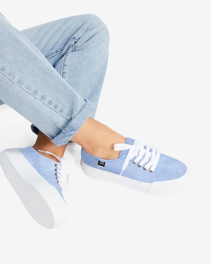Billabong Puebla Canvas Platform Shoes Bliss Blue Women Shoes Billabong Puebla Canvas Platform Shoes Bliss Blue Women Shoes