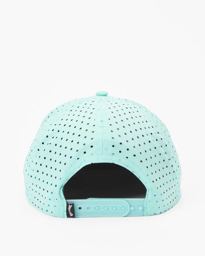 Billabong Range Trucker Hat Cool Mint Men Hats Billabong Range Trucker Hat Cool Mint Men Hats