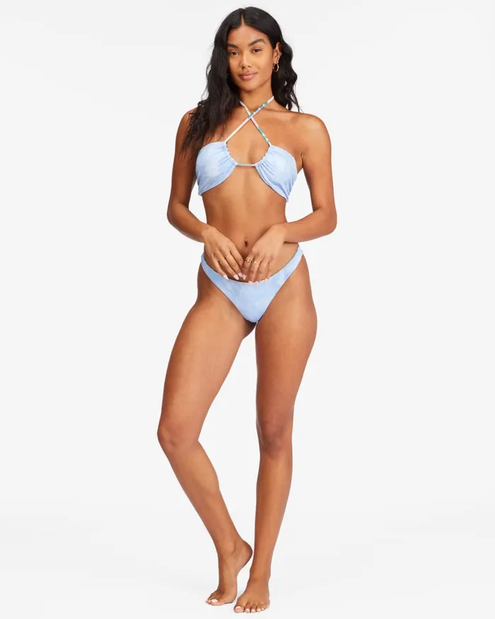 Billabong Rides And Tides Bandeau Reversible Bikini Top Multi Women Bikini Tops Billabong Rides And Tides Bandeau Reversible Bikini Top Multi Women Bikini Tops