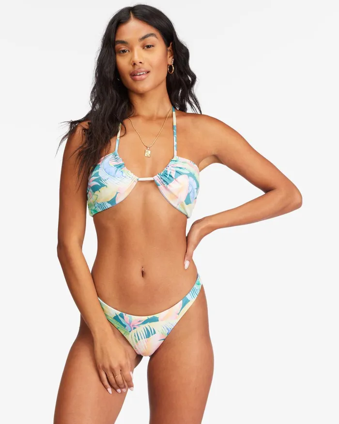 Billabong Rides And Tides Bandeau Reversible Bikini Top Multi Women Bikini Tops Billabong Rides And Tides Bandeau Reversible Bikini Top Multi Women Bikini Tops