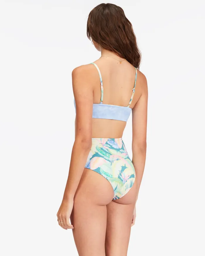 Billabong Rides And Tides High Retro Reversible Bikini Bottoms Multi Women Bikini Bottoms Billabong Rides And Tides High Retro Reversible Bikini Bottoms Multi Women Bikini Bottoms