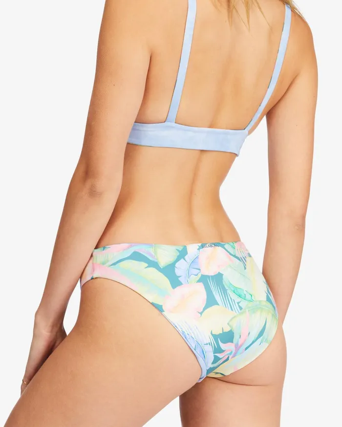 Billabong Rides And Tides Lowrider Reversible Bikini Bottoms Multi Women Bikini Bottoms Billabong Rides And Tides Lowrider Reversible Bikini Bottoms Multi Women Bikini Bottoms