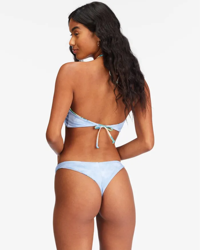 Billabong Rides And Tides Tanga Reversible Bikini Bottoms Multi Women Bikini Bottoms Billabong Rides And Tides Tanga Reversible Bikini Bottoms Multi Women Bikini Bottoms