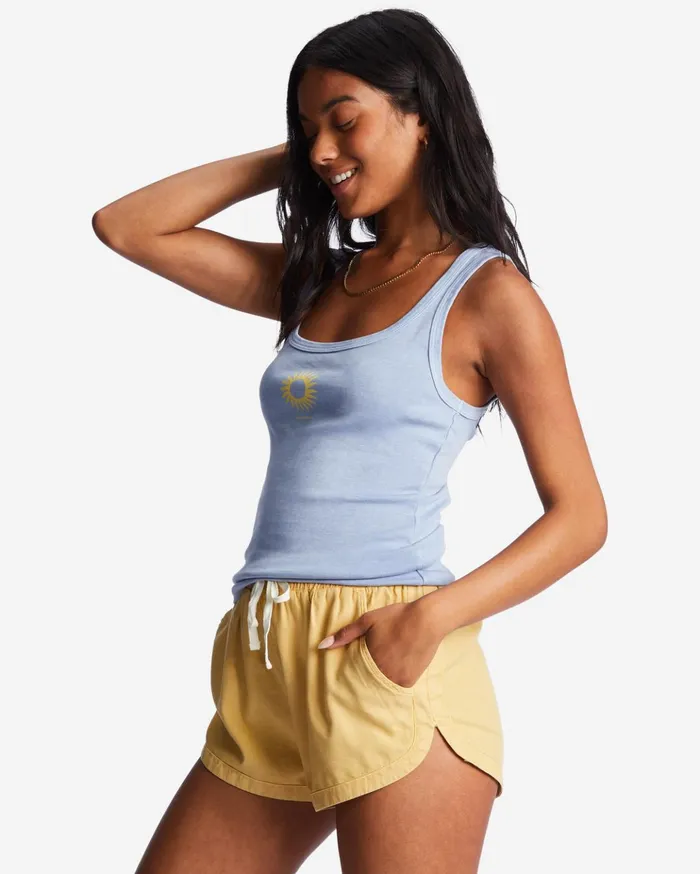 Billabong Right On Time Tank Top Good Tides Women Graphic Tees and Tanks Billabong Right On Time Tank Top Good Tides Women Graphic Tees and Tanks