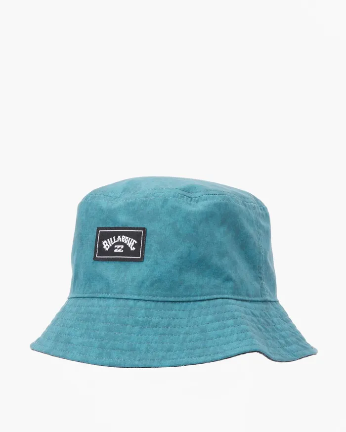 Billabong Riot Reversible Bucket Hat Forest Men Hats Billabong Riot Reversible Bucket Hat Forest Men Hats