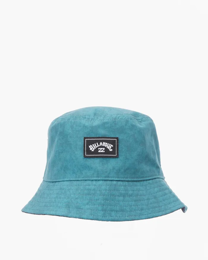 Billabong Riot Reversible Bucket Hat Forest Men Hats Billabong Riot Reversible Bucket Hat Forest Men Hats