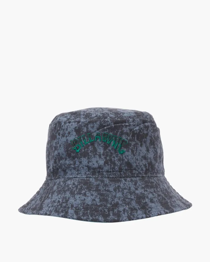 Billabong Riot Reversible Bucket Hat Forest Men Hats Billabong Riot Reversible Bucket Hat Forest Men Hats