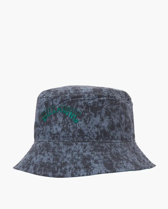 Billabong Riot Reversible Bucket Hat Forest Men Hats Billabong Riot Reversible Bucket Hat Forest Men Hats